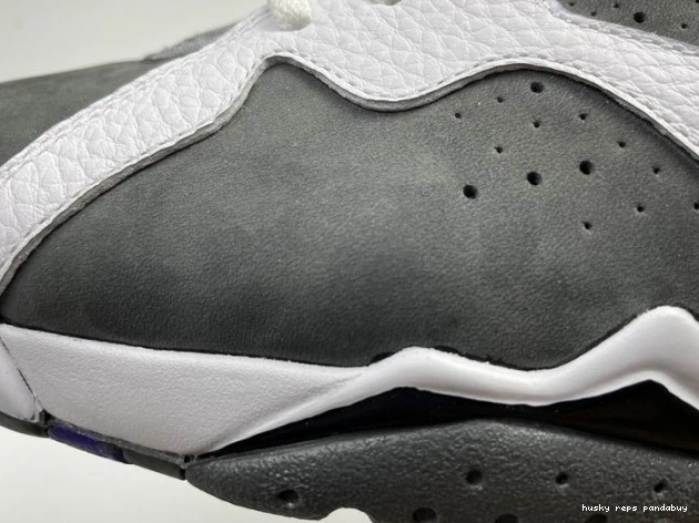 Rep Husky (2021) Jordan 7 Retro CU9307-100 Flint 0806